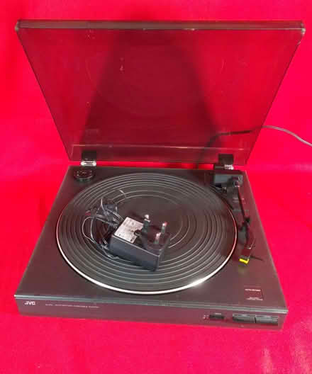 Photo of free Turntable (Buckstone EH10) #2