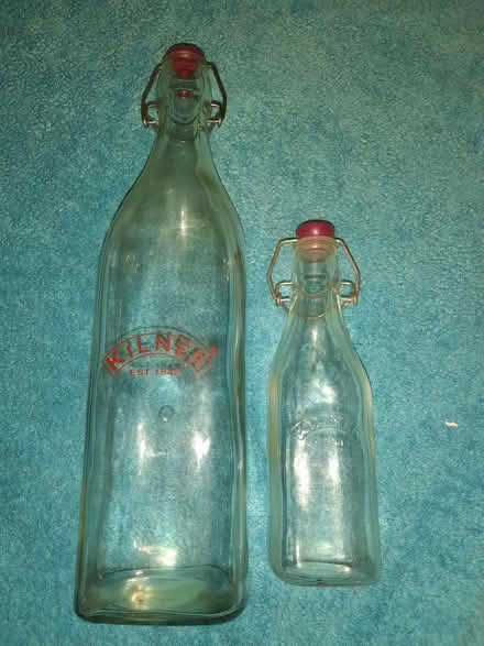 Photo of free Glass bottles (Alvaston DE24) #1