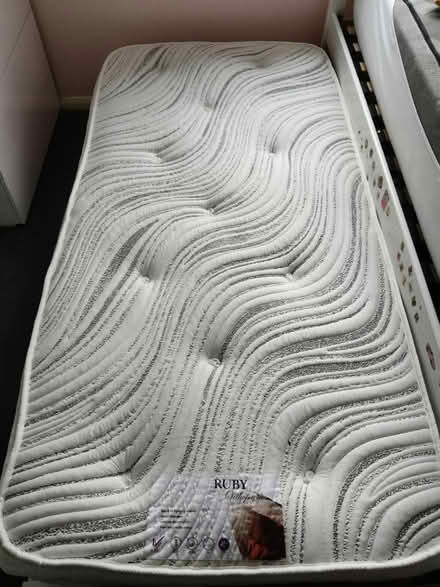 Photo of free Single mattress (Tadley, RG26) #1