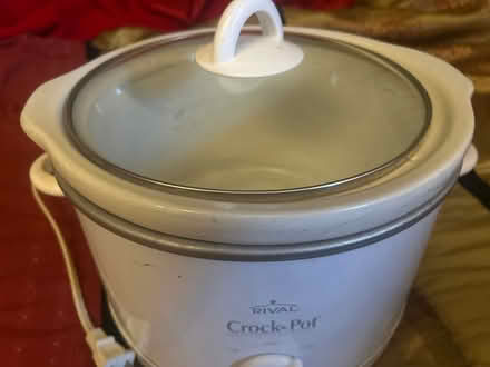 Photo of free Crock pot (Shadowridge) #1