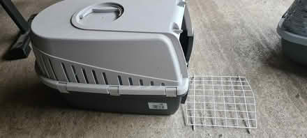 Photo of free Two cat carriers (Maidstone) #1