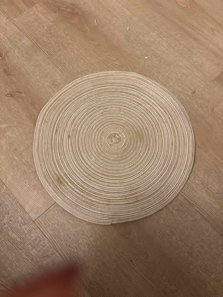 Photo of free 4 tablespoons mats (Lewisham SE13) #1