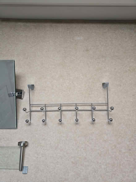Photo of free Over the door coat hanger (London Rd, HW HP11) #1