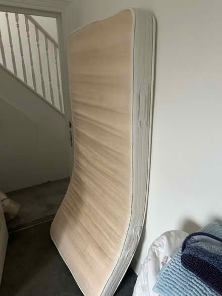 Photo of free Single mattress #2 (Se6 2ha) #1