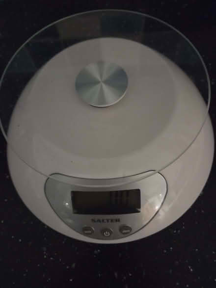 Photo of free Salter kitchen scales (Barkingside IG5) #1