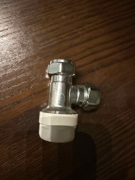 Photo of free Radiator t junction (Kennington) #1