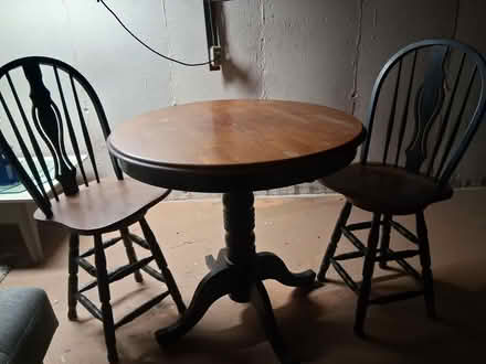 Photo of free Couch and din8ngroom set (BERKLEY ma) #2