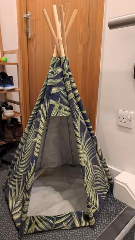 Photo of free Pet teepee (Hatton Wall, EC1N) #1