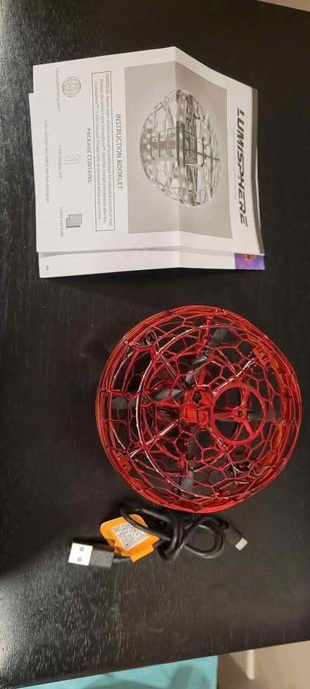 Photo of free Lumisphere floating orb (Mavis and burnhamthorpe) #2