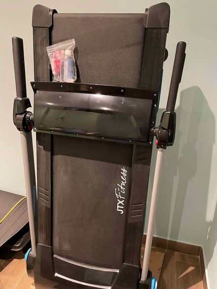 Photo of free Treadmill (Cuffley) #3