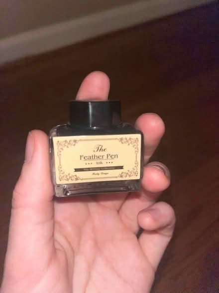 Photo of free Feather pen ink (Royal Oak, MI) #1