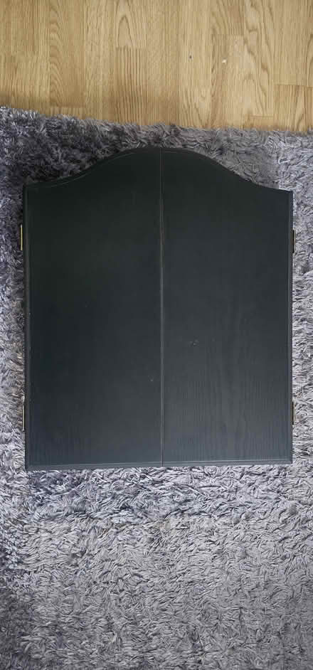 Photo of free Dartboard cabinet (Oxmoor PE29) #1