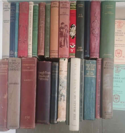 Photo of free Books (Gorse Hill SN2) #2