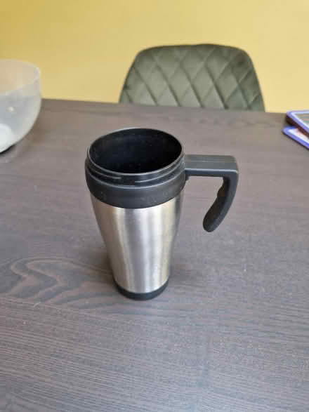 Photo of free Insulated mug (bn3 1bb) #1