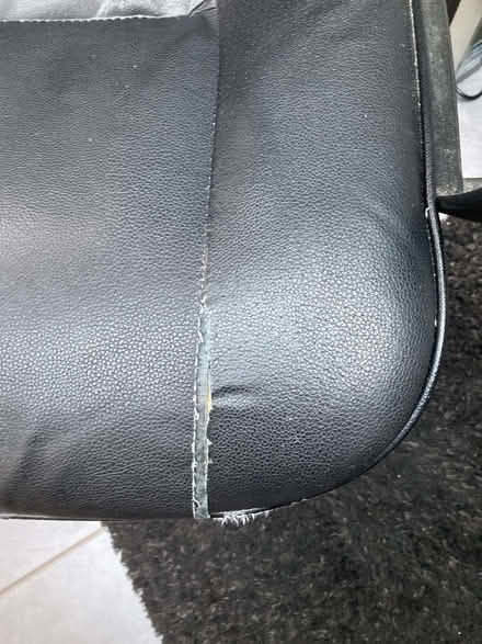 Photo of free Office/Desk chair. (Woolmer Hill GU27) #3