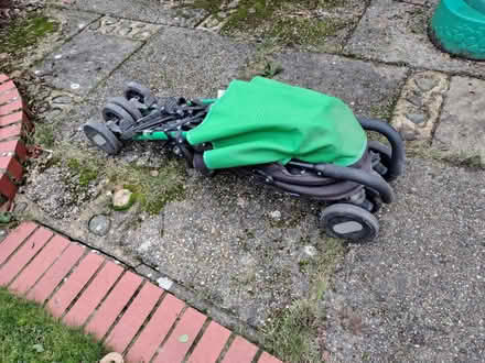 Photo of free Buggy (Braintree CM7) #1