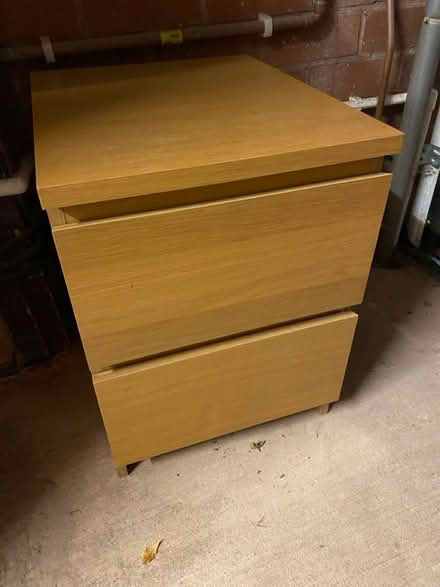 Photo of free Drawers (Sutton Coldfield B74) #2