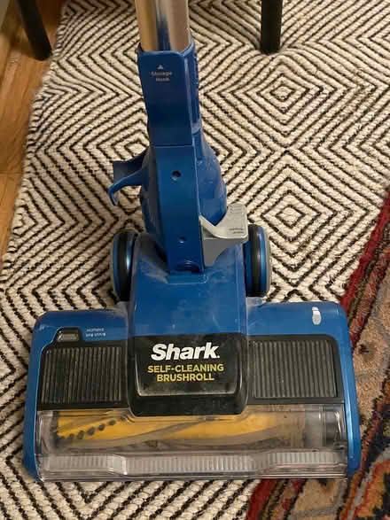 Photo of free Shark stick vacuum (Brightwood Park/Petworth DC) #2