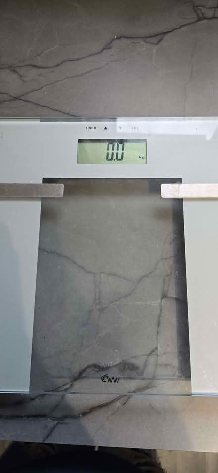 Photo of free Weight Watchers scales (Ulverley Green B92) #1