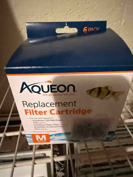 Photo of free Fish tank filters (Hartsdale) #1