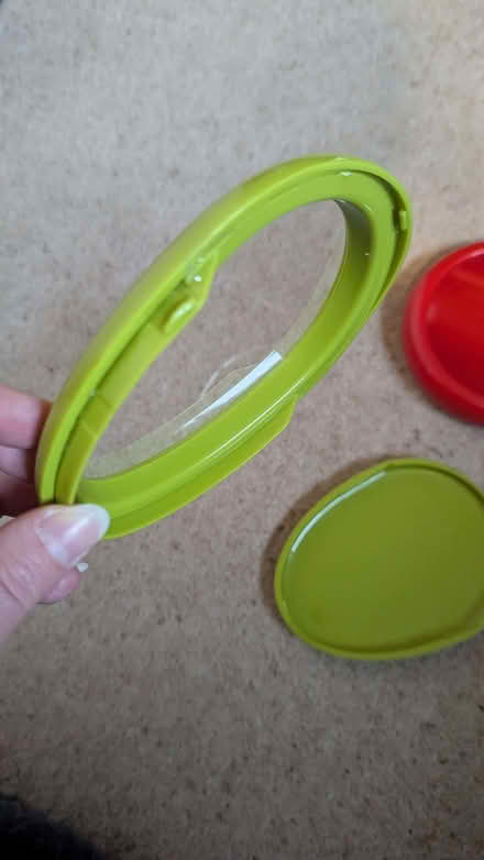 Photo of free Veg storage containers (Malvern Link WR14) #3