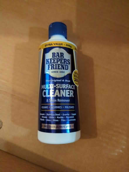 Photo of free Barkeepers Friend (Aston OX18 2) #1