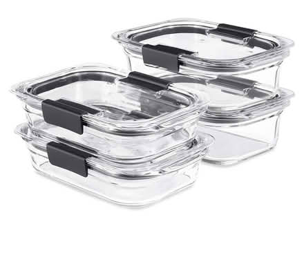 Photo of Lunch box oven safe (Mississauga square one) #1