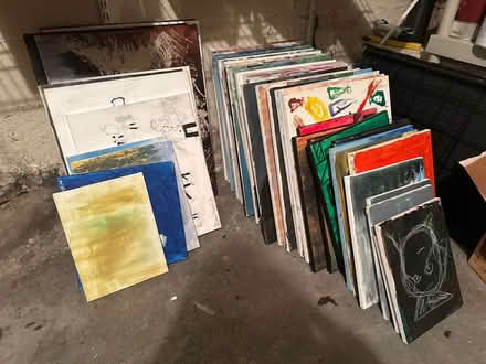 Photo of free Canvases (Hartsdale) #1