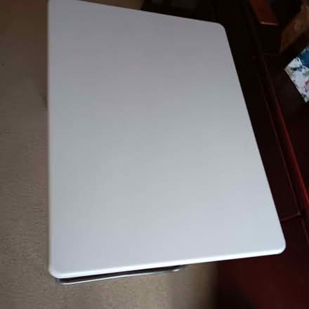 Photo of free Table - folding. Top approx 60 x 80cm (Lower Sheering CM21) #3