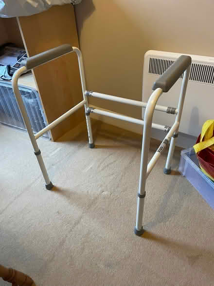 Photo of free Toilet Arm Rest (Stockbridge EH4) #1