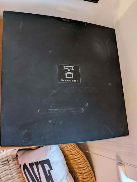 Photo of free Two screen supports (Woolstone MK15) #2