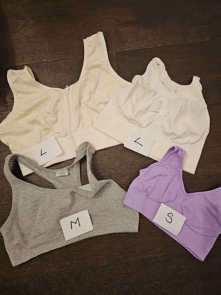 Photo of free Soft bras different sizes (Lower Morden SM3) #1