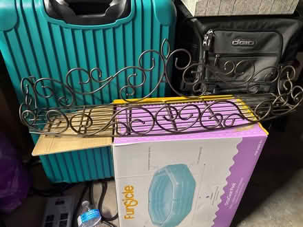 Photo of free Two kitchen storing wall racks (newark) #2