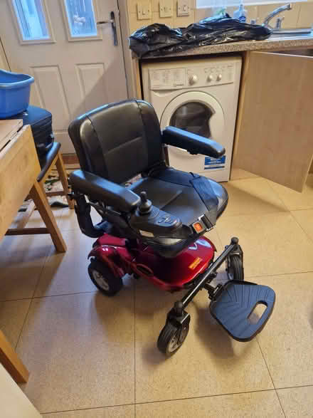Photo of free Battery Powered mobility chair (Norton WA7) #1