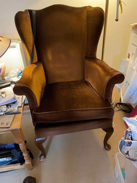 Photo of free Parker Knoll Chair PK1140 (Stockbridge EH4) #1
