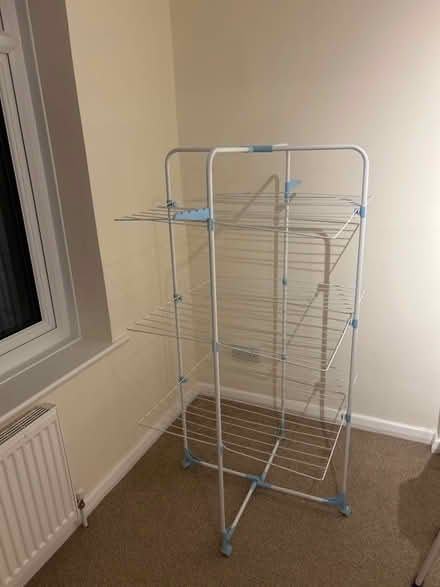 Photo of free Drying rack / clothed horse (Trumpington Ward CB2) #1