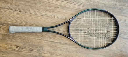 Photo of free Tennis racquet (S. Mary Ave, Sunnyvale) #2