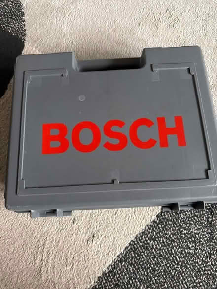 Photo of free Bosh electric drill (Chelmsford CM1) #3