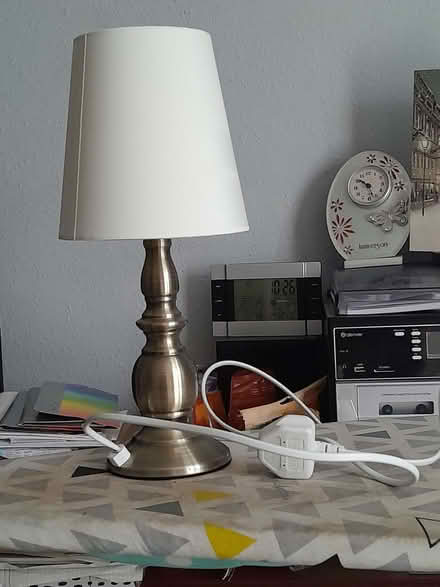 Photo of free Bedside Touch Lamp (CT14) #1