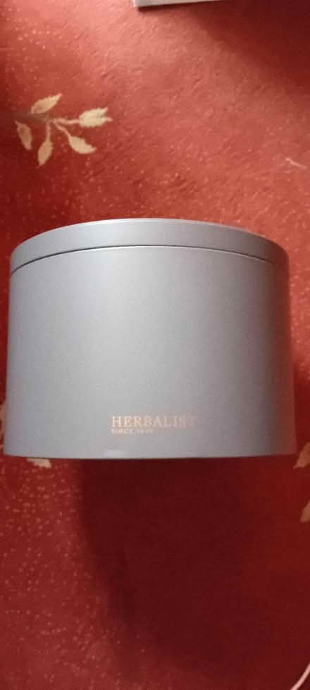 Photo of free Circular tin (Parbold WN8) #2