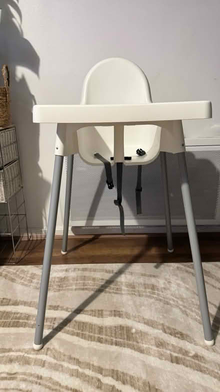 Photo of free High chair (W4) #1