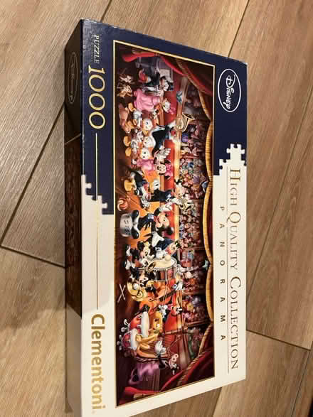 Photo of free Puzzles (Bagshot) #4