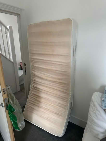 Photo of free Single mattress #2 (Se6 2ha) #2