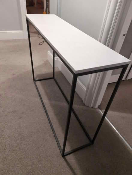Photo of free Hallway console table (Langley SL1) #3