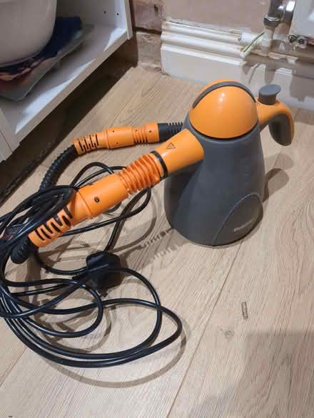 Photo of free Beldray steam cleaner (Bromham MK43) #1