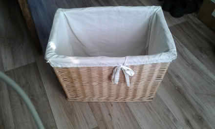 Photo of free Clothes Flasket (Par Nr St Austell) #1