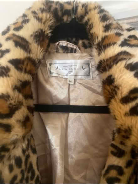 Photo of free Animal print Jacket & Coat (Cheshunt En8) #2
