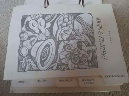 Photo of free Cooking recipes folders (Alvaston DE24) #3