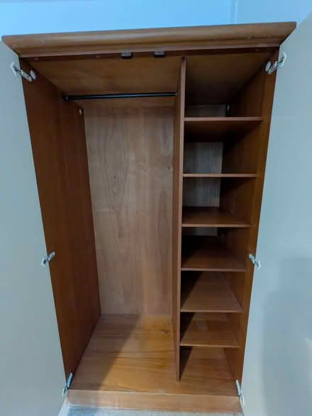 Photo of free Wardrobe (Chorlton M21) #3