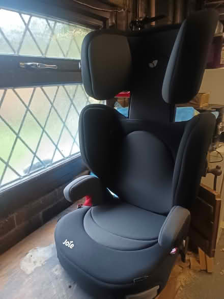 Photo of free Child's car seat (Broadfield BB5) #1